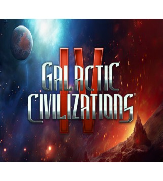 Galactic Civilizations IV Steam Key GLOBAL